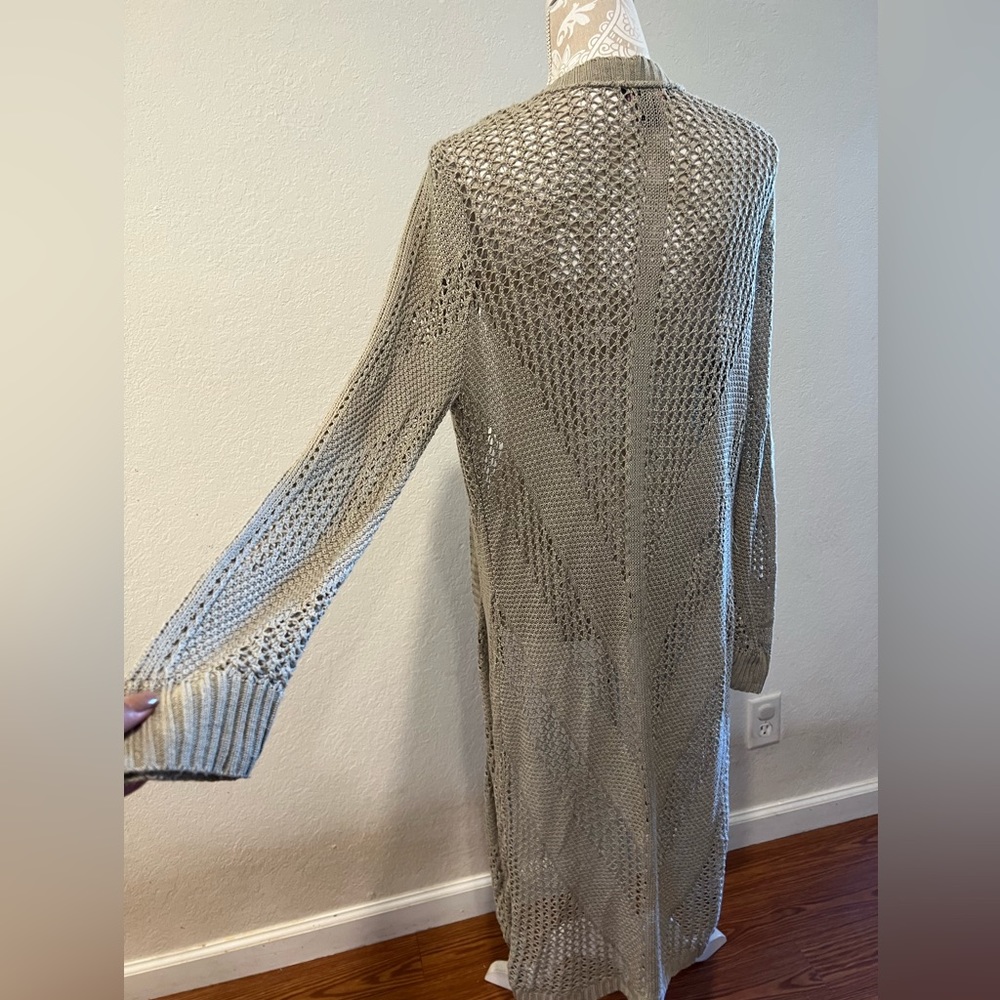 Taupe Cardgian - Picture 3 of 5
